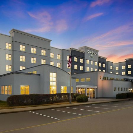 Residence Inn Newport News Airport Eksteriør bilde