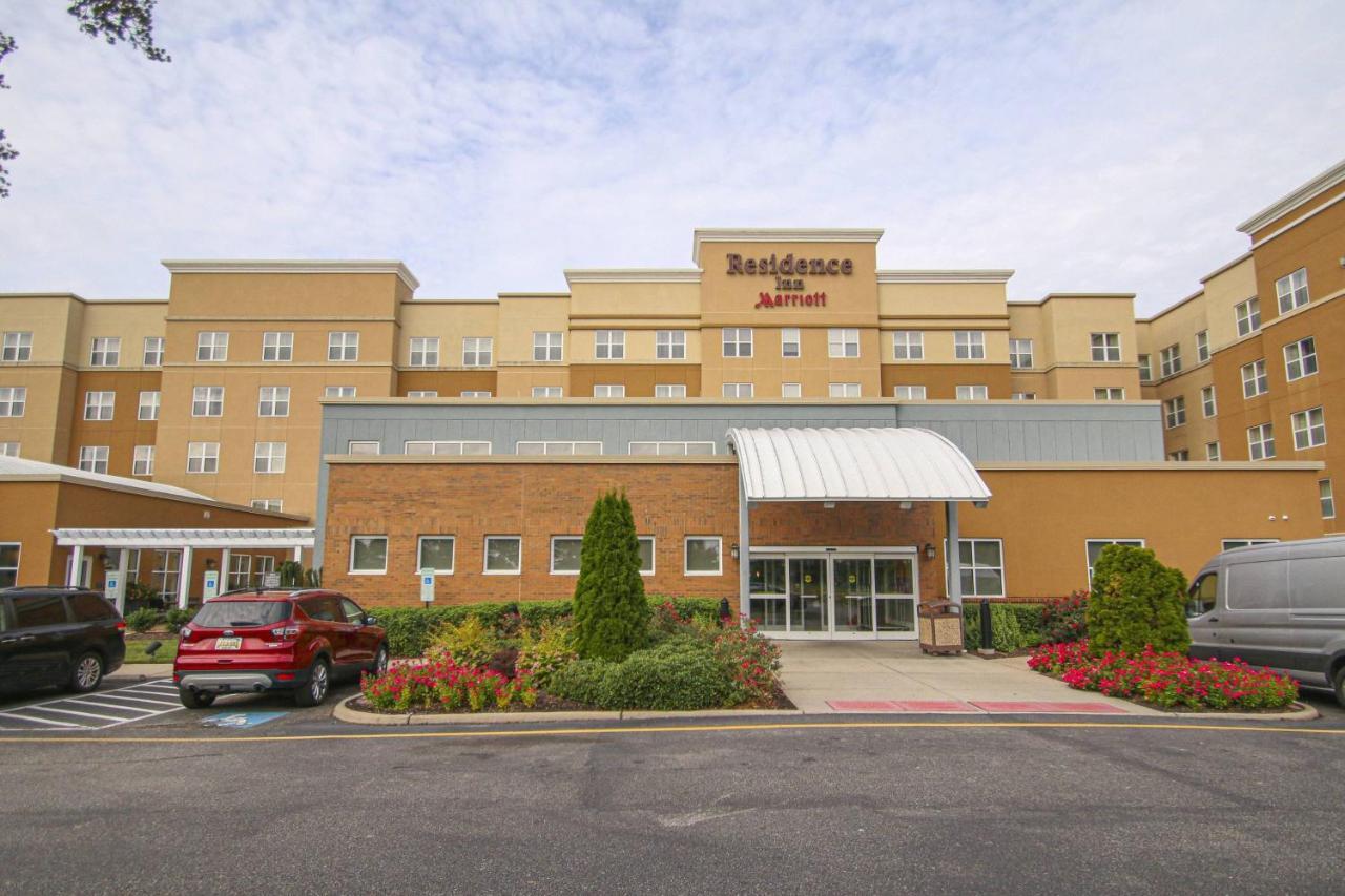 Residence Inn Newport News Airport Eksteriør bilde