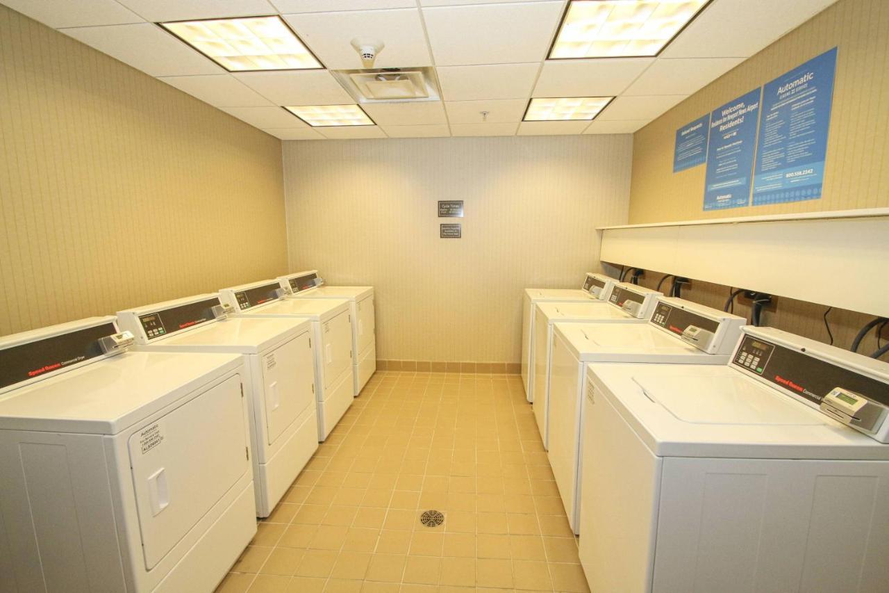 Residence Inn Newport News Airport Eksteriør bilde