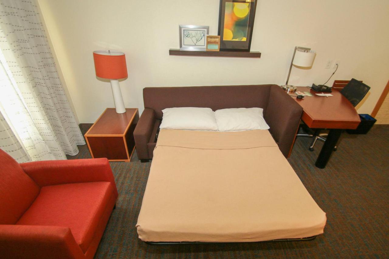 Residence Inn Newport News Airport Eksteriør bilde