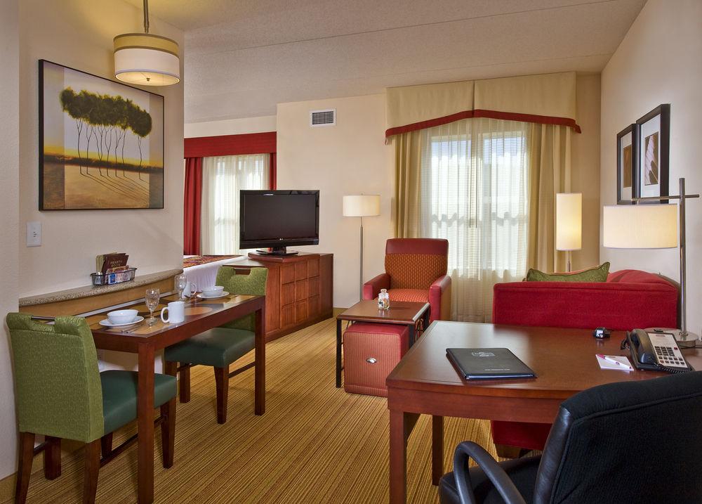 Residence Inn Newport News Airport Eksteriør bilde