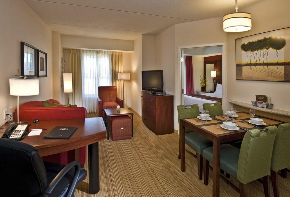 Residence Inn Newport News Airport Eksteriør bilde