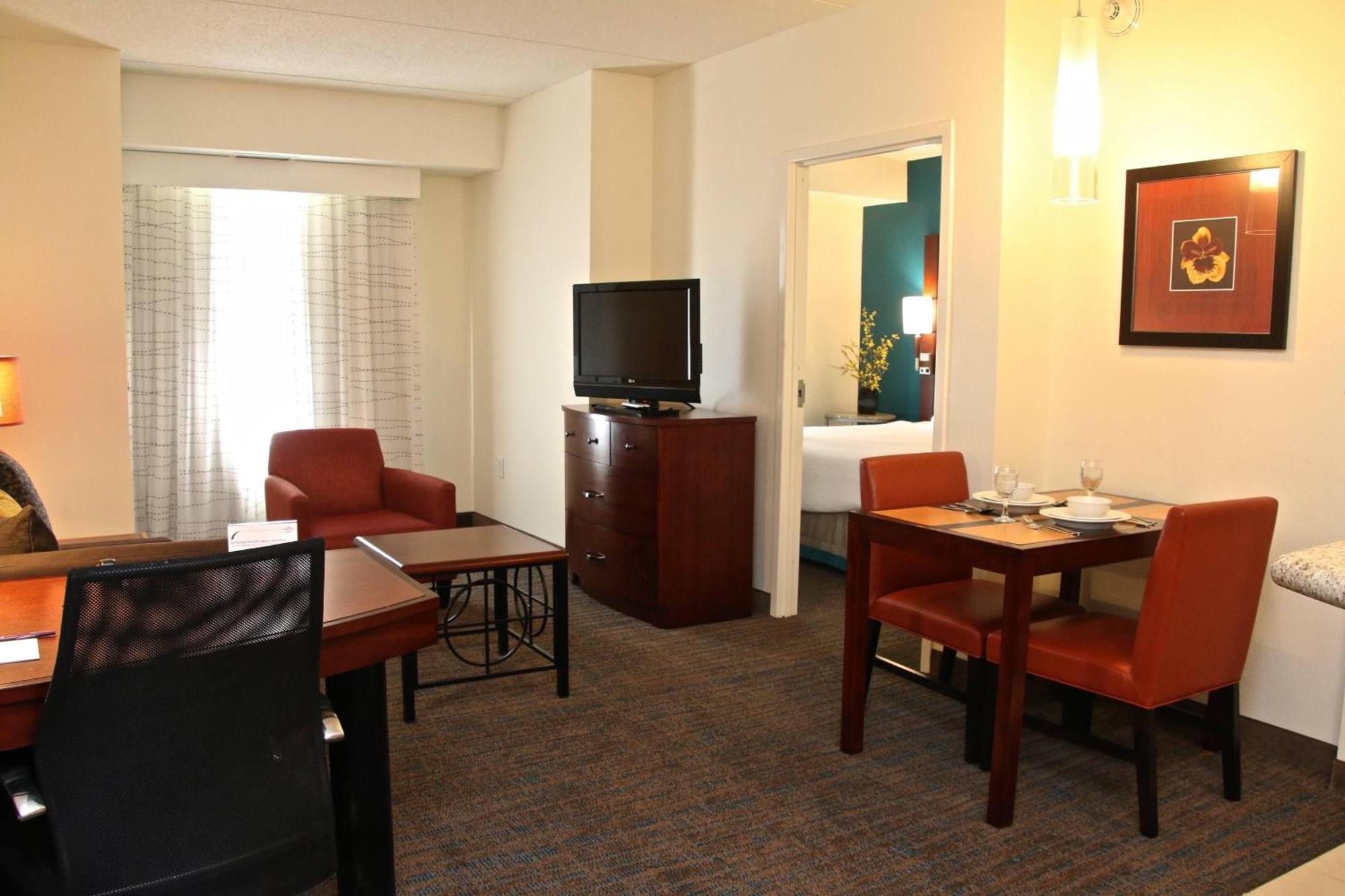 Residence Inn Newport News Airport Eksteriør bilde