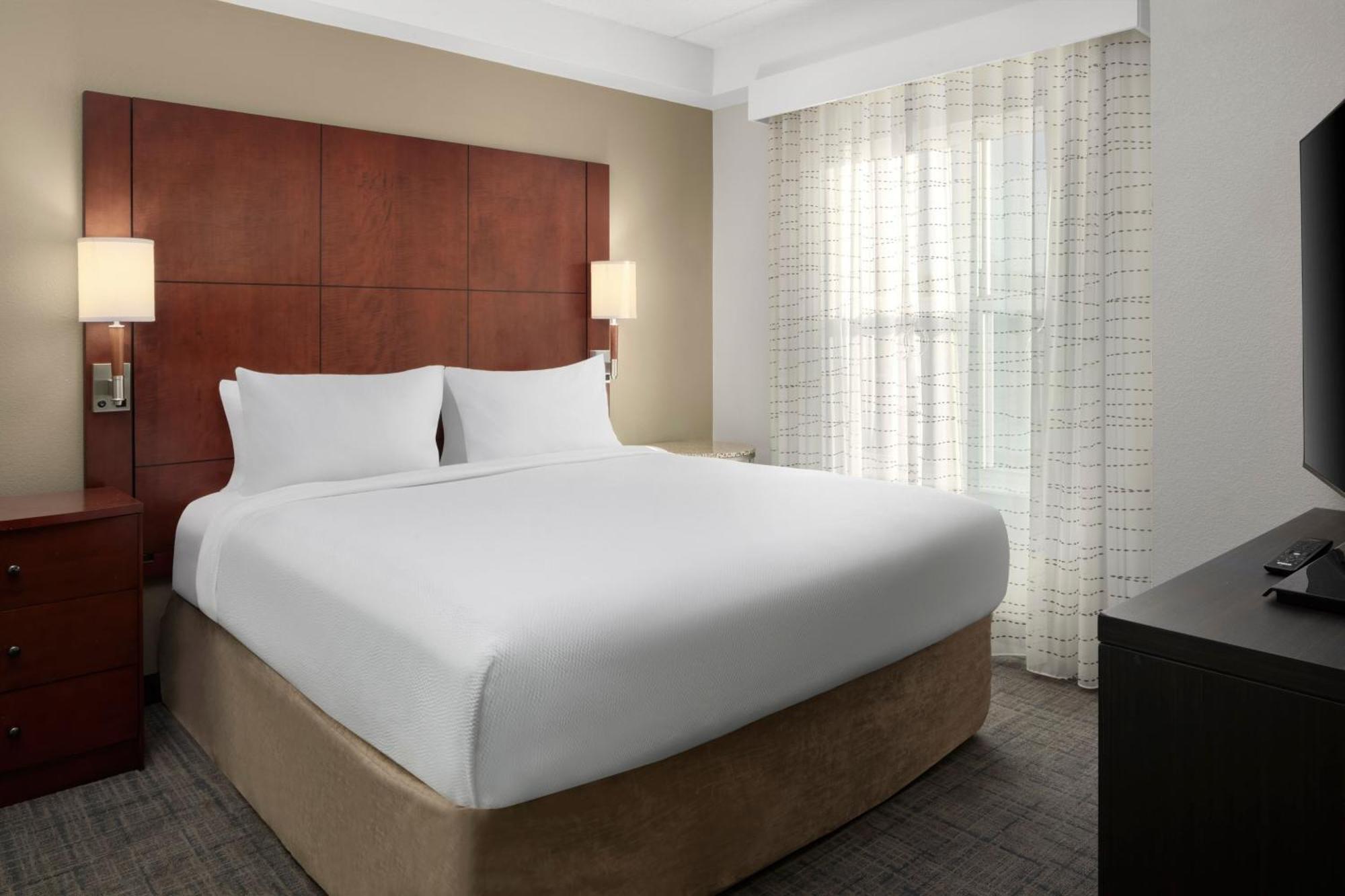 Residence Inn Newport News Airport Eksteriør bilde