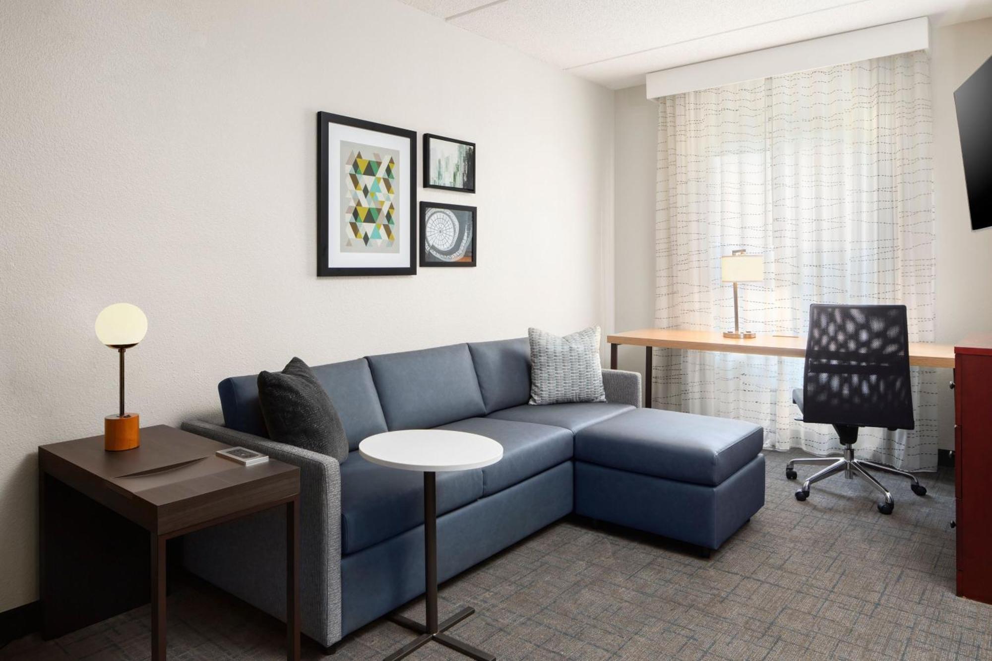 Residence Inn Newport News Airport Eksteriør bilde