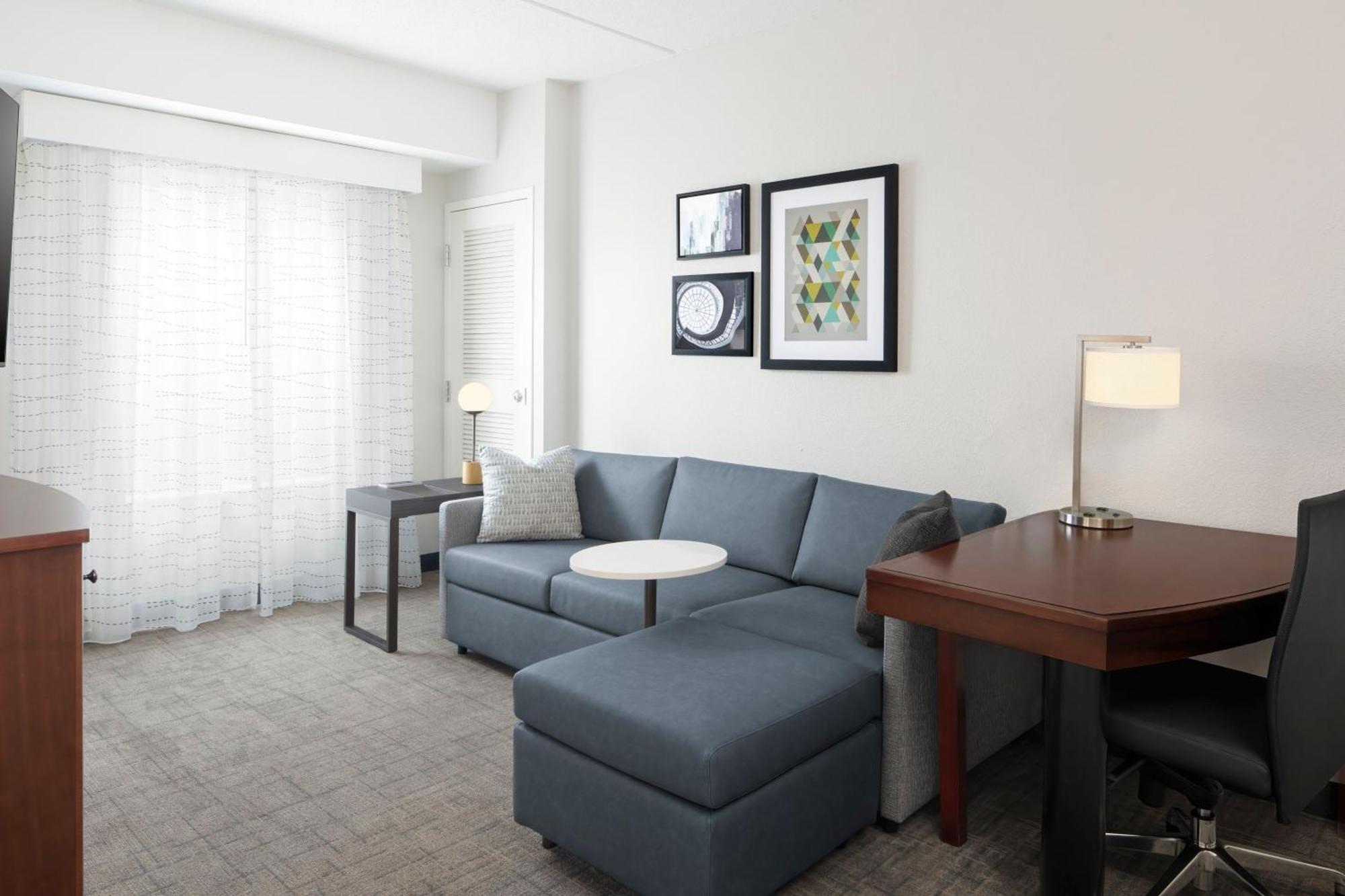 Residence Inn Newport News Airport Eksteriør bilde