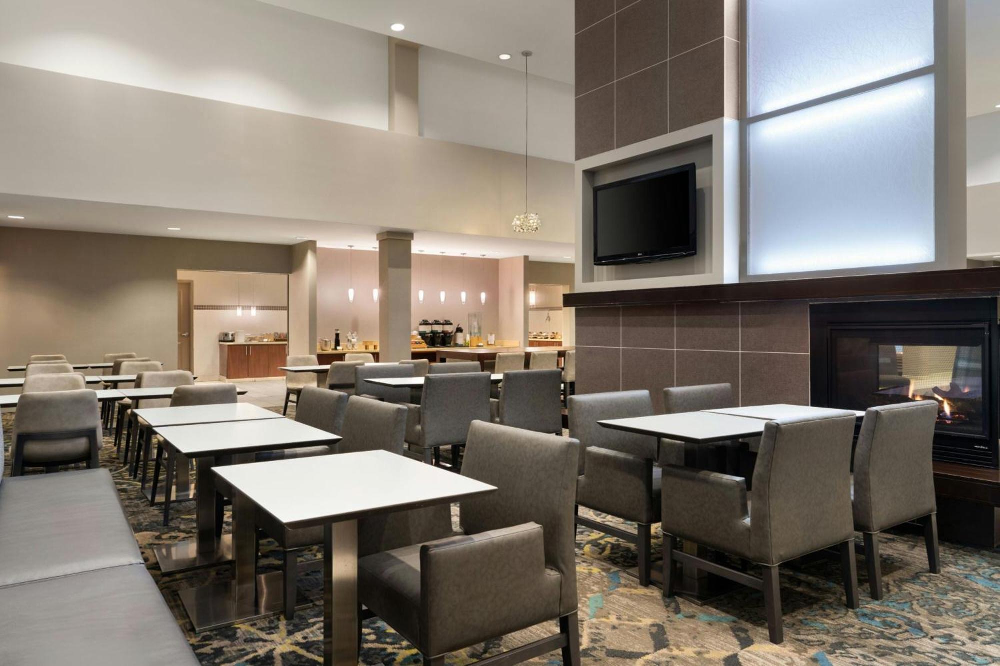 Residence Inn Newport News Airport Eksteriør bilde