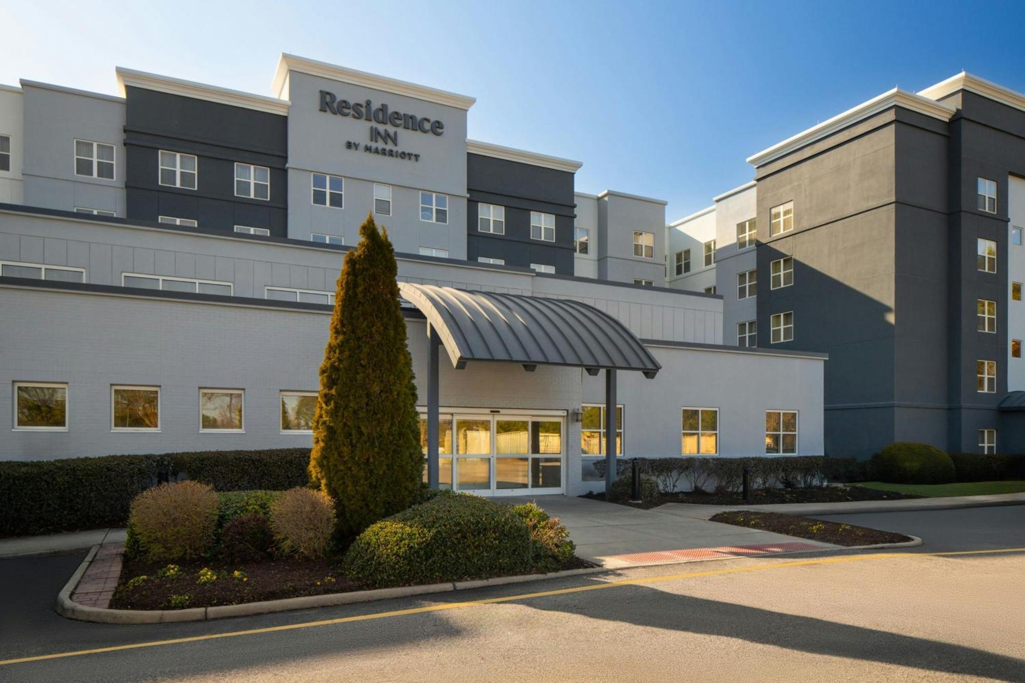 Residence Inn Newport News Airport Eksteriør bilde