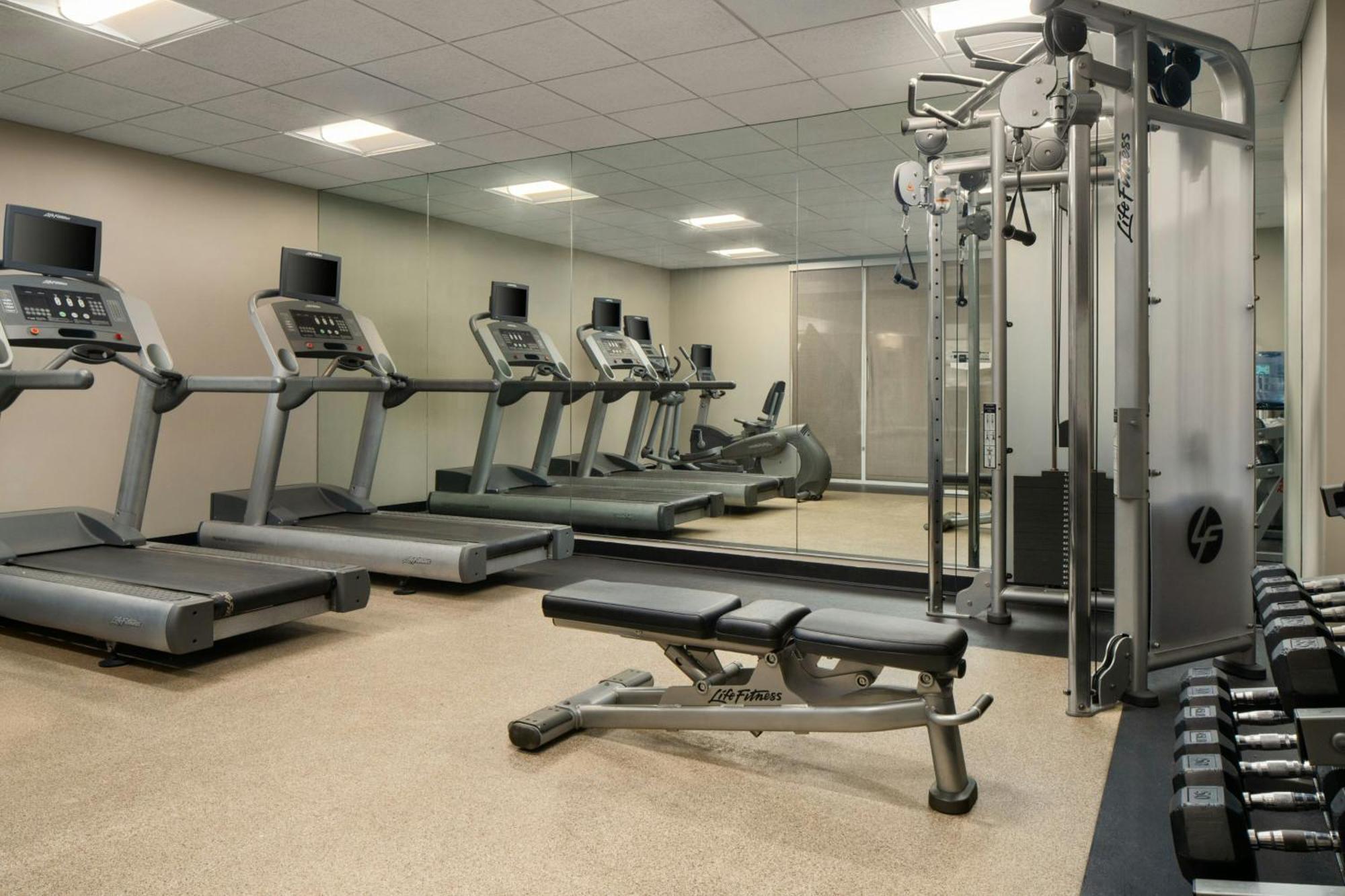 Residence Inn Newport News Airport Eksteriør bilde