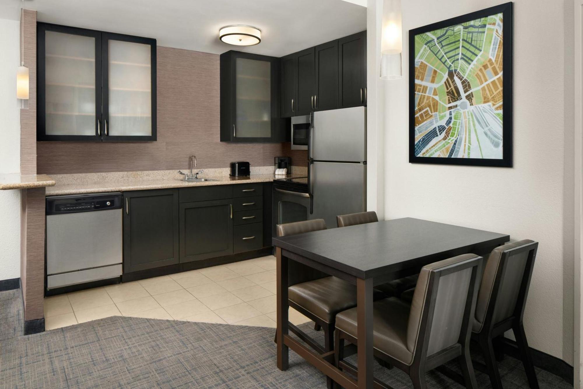 Residence Inn Newport News Airport Eksteriør bilde