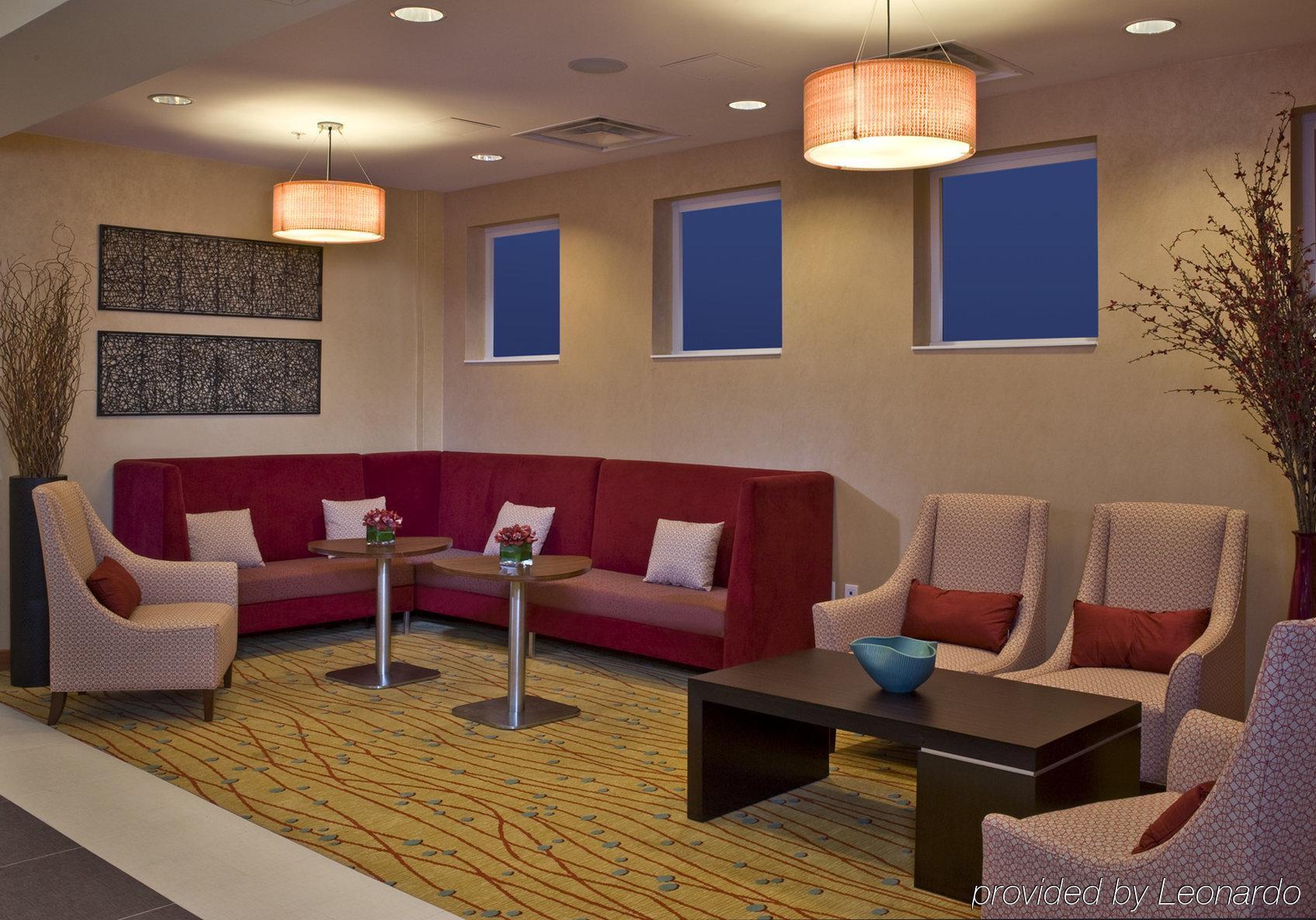 Residence Inn Newport News Airport Interiør bilde