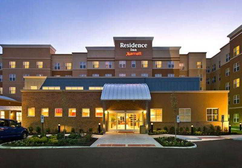 Residence Inn Newport News Airport Eksteriør bilde