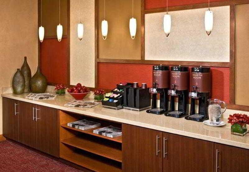 Residence Inn Newport News Airport Restaurant bilde