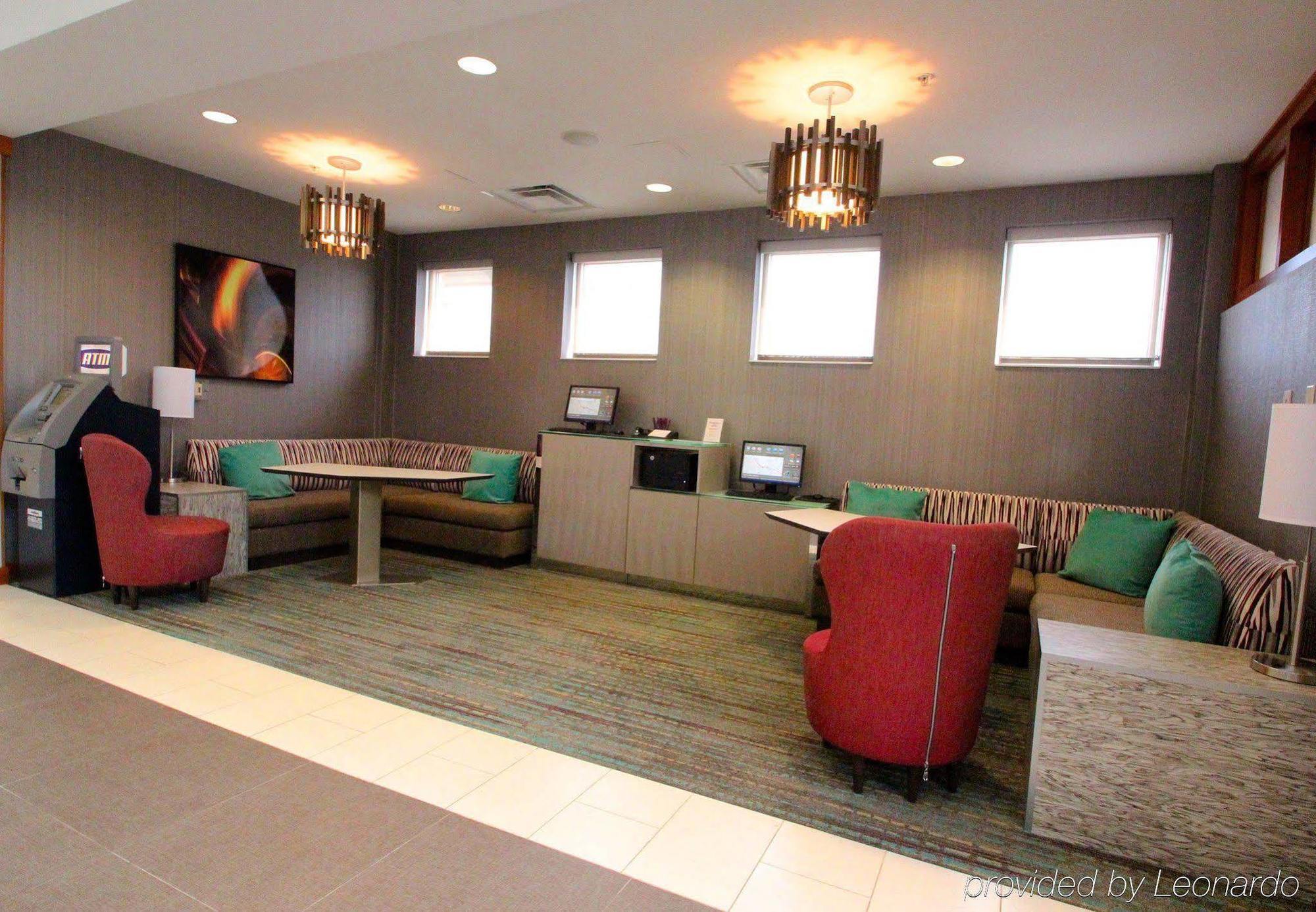 Residence Inn Newport News Airport Eksteriør bilde